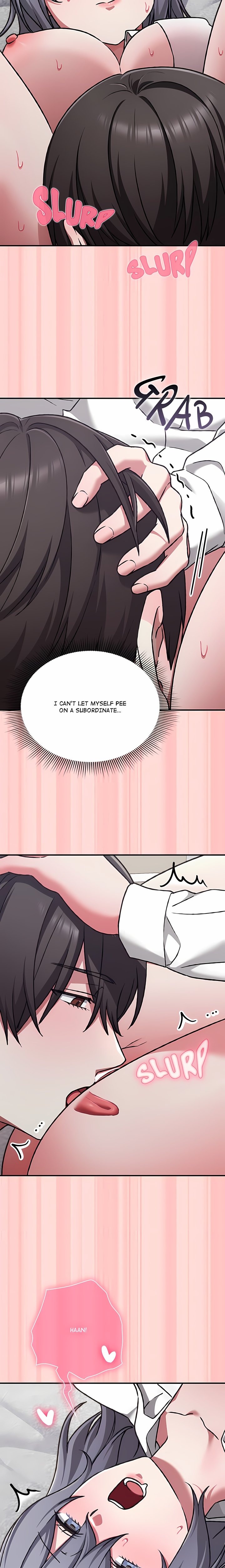 Heart Level - Chapter 35 Page 12