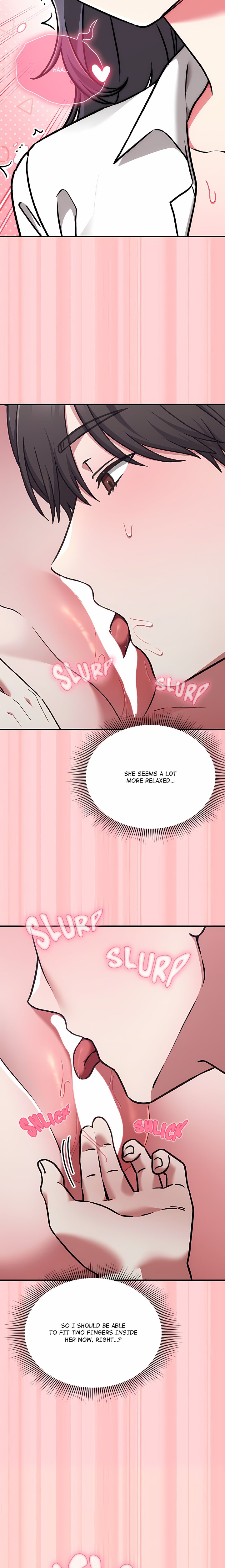 Heart Level - Chapter 35 Page 22