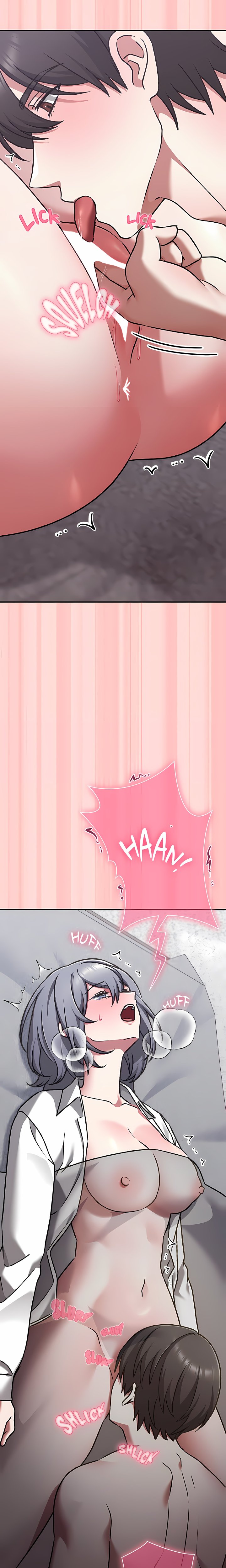 Heart Level - Chapter 35 Page 25