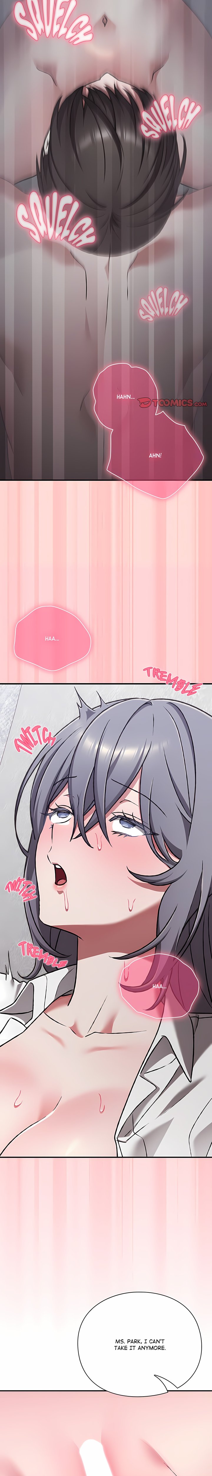 Heart Level - Chapter 35 Page 28