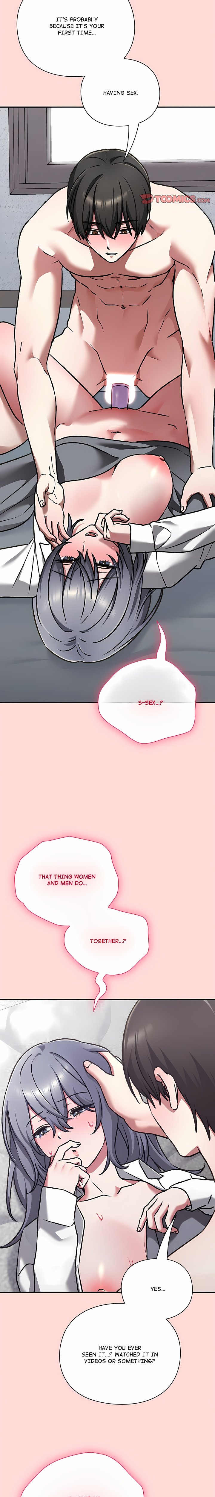 Heart Level - Chapter 36 Page 14