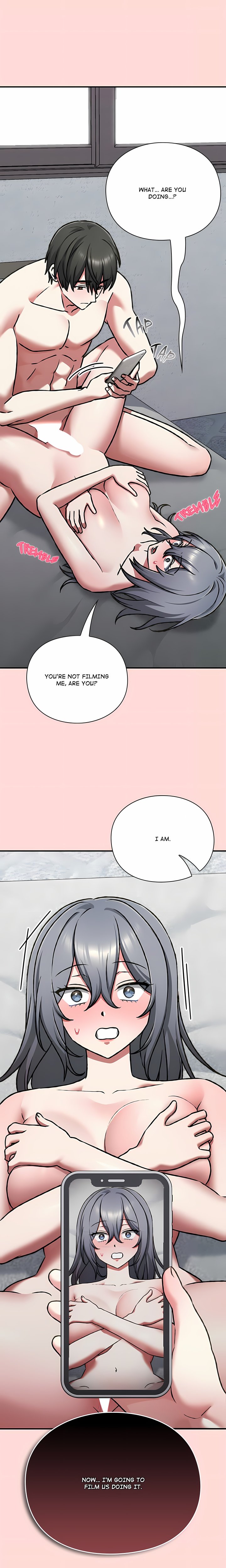 Heart Level - Chapter 36 Page 23