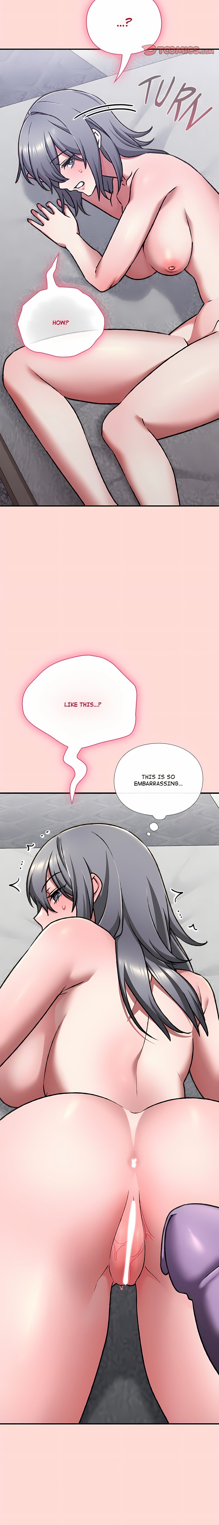 Heart Level - Chapter 36 Page 33