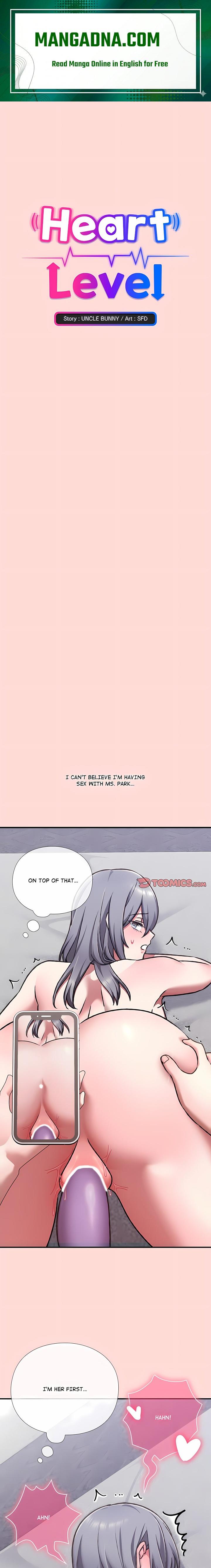 Heart Level - Chapter 37 Page 1