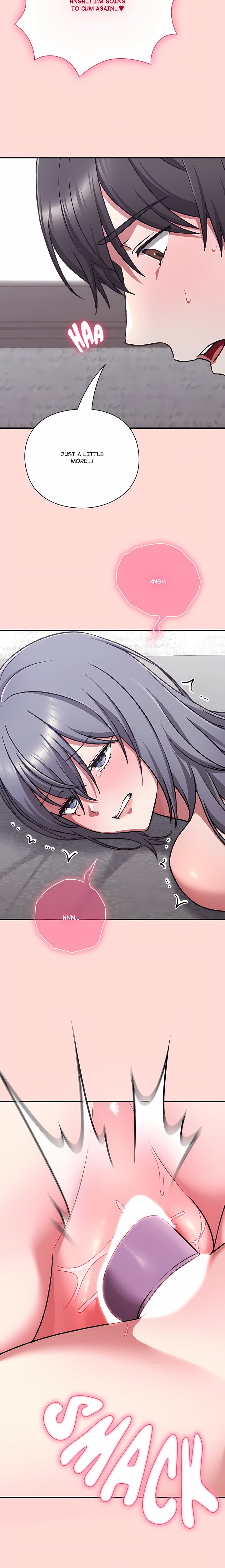 Heart Level - Chapter 37 Page 10