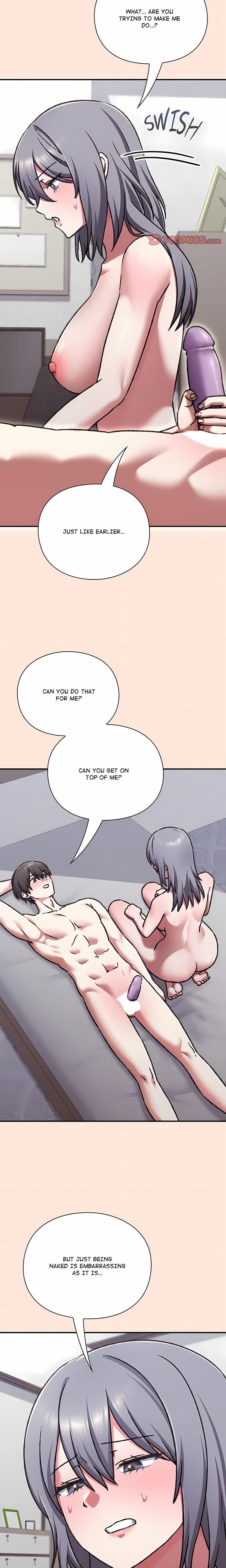 Heart Level - Chapter 38 Page 13