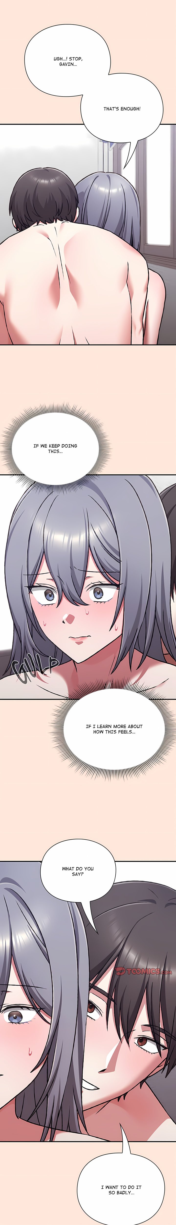 Heart Level - Chapter 38 Page 9