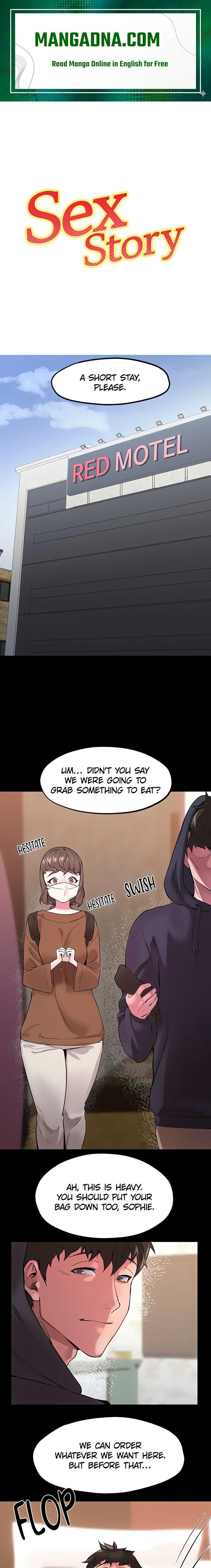 Sex Story - Chapter 17 Page 1