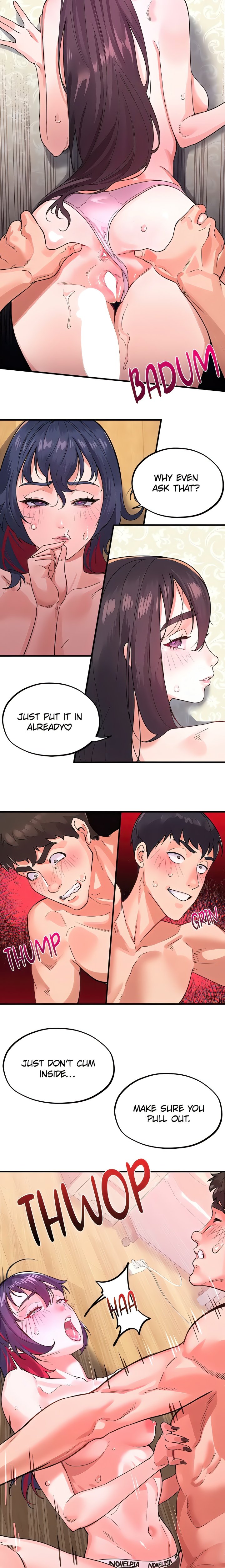 Sex Story - Chapter 28 Page 4