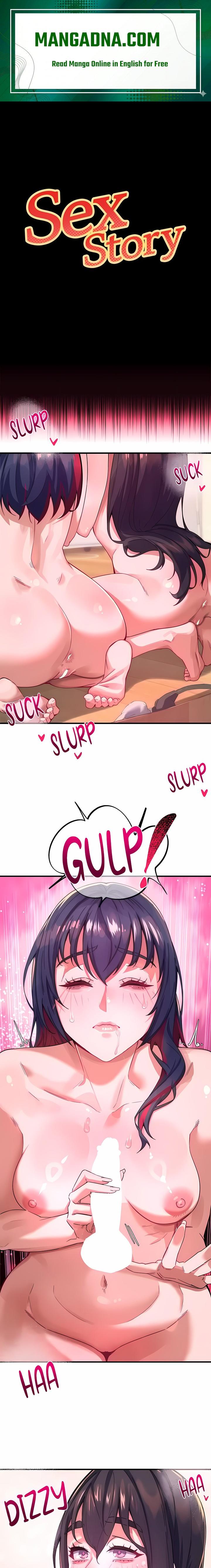 Sex Story - Chapter 30 Page 1