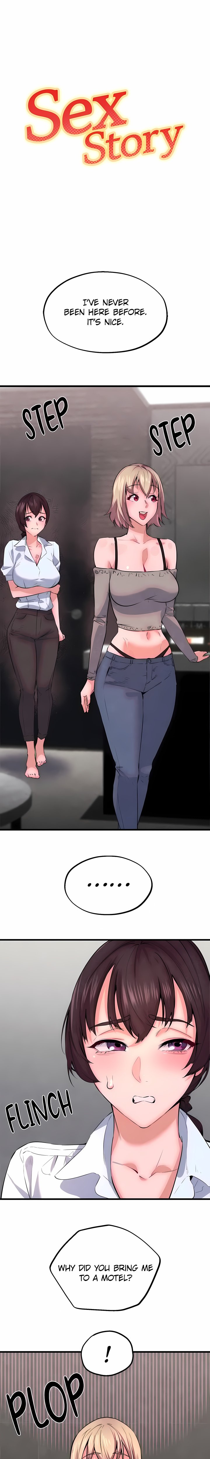 Sex Story - Chapter 35 Page 1