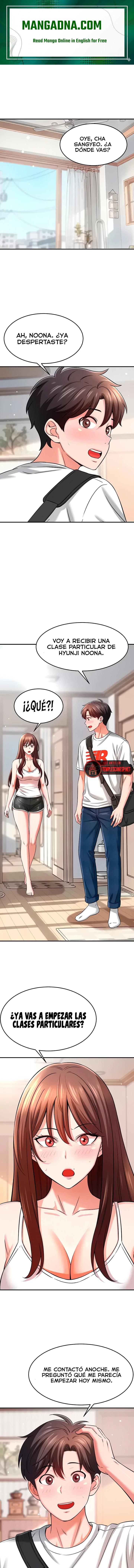 Taming My Stepsister Raw - Chapter 16 Page 1