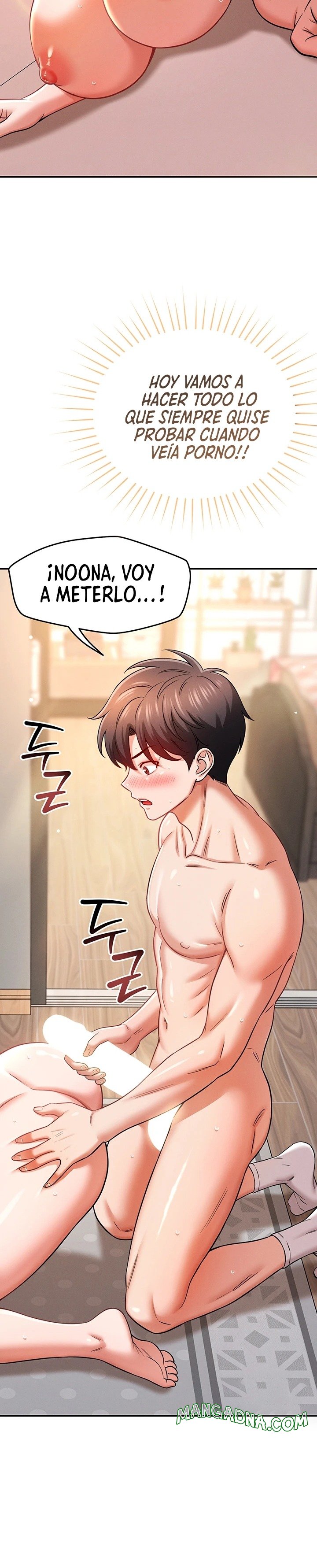 Taming My Stepsister Raw - Chapter 18 Page 16