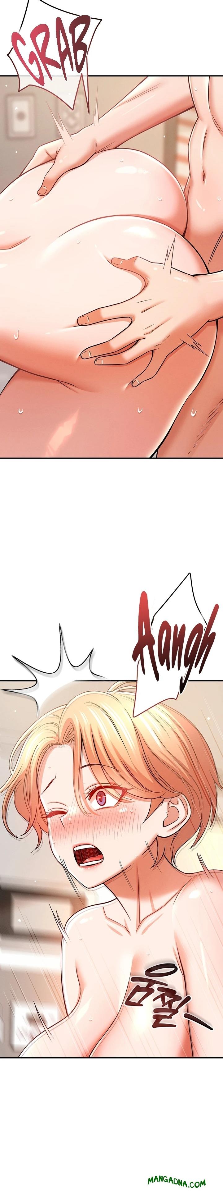 Taming My Stepsister Raw - Chapter 18 Page 32