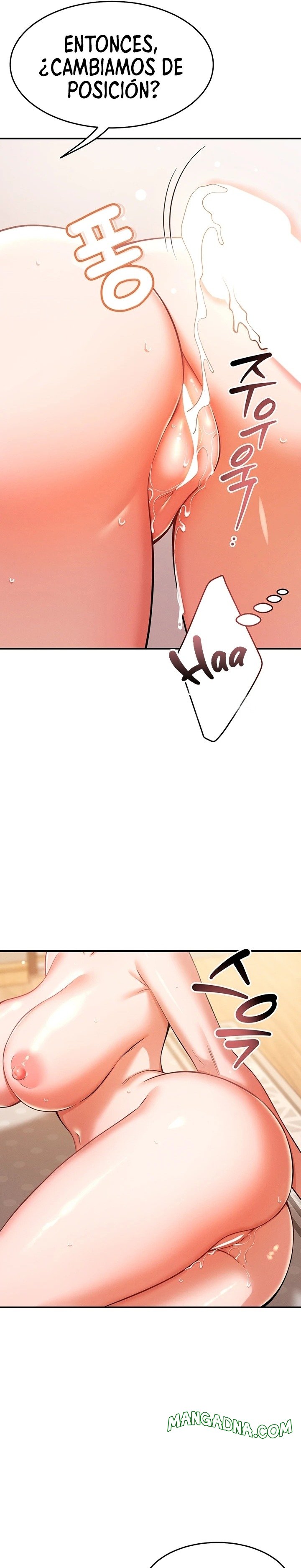 Taming My Stepsister Raw - Chapter 18 Page 37