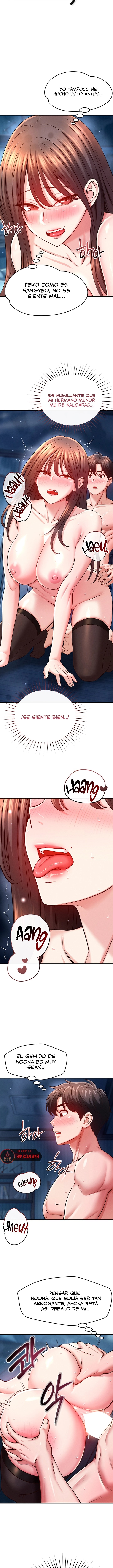 Taming My Stepsister Raw - Chapter 25 Page 6