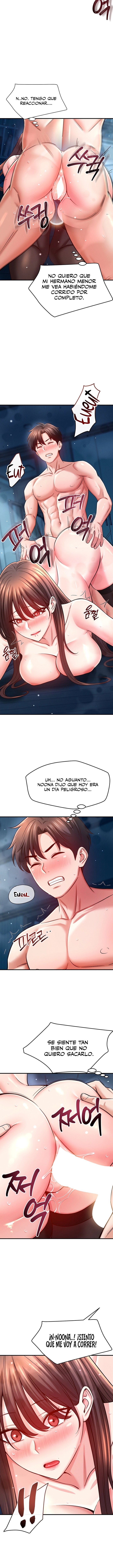 Taming My Stepsister Raw - Chapter 25 Page 8