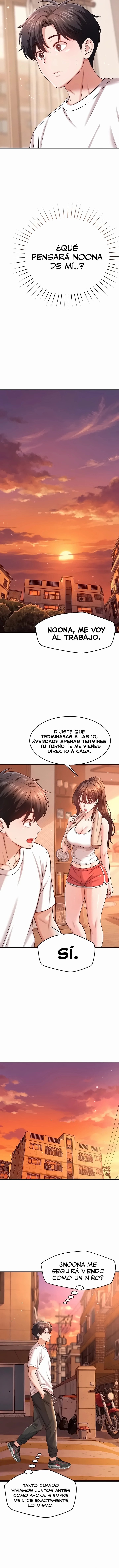 Taming My Stepsister Raw - Chapter 28 Page 4