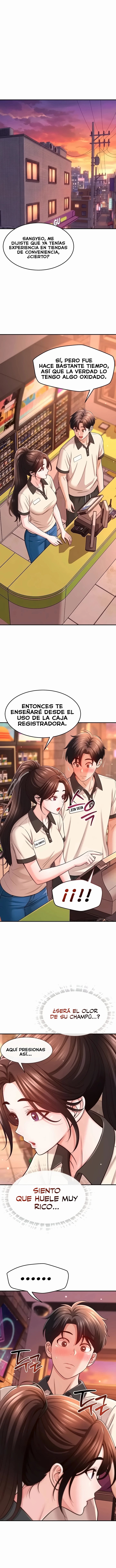 Taming My Stepsister Raw - Chapter 28 Page 7