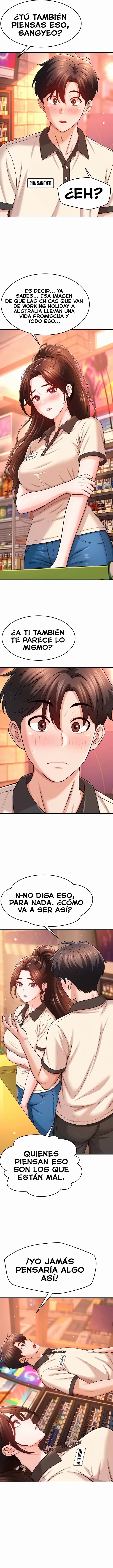 Taming My Stepsister Raw - Chapter 28 Page 9