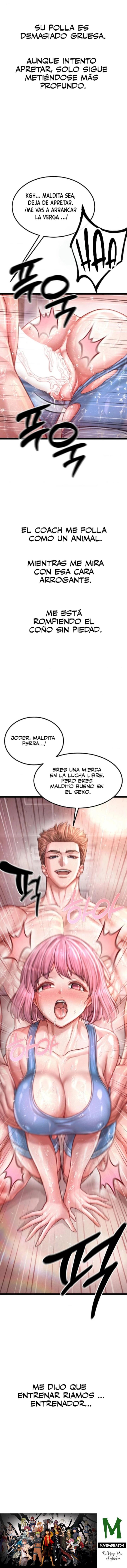 Sex! Sports Raw - Chapter 22 Page 5