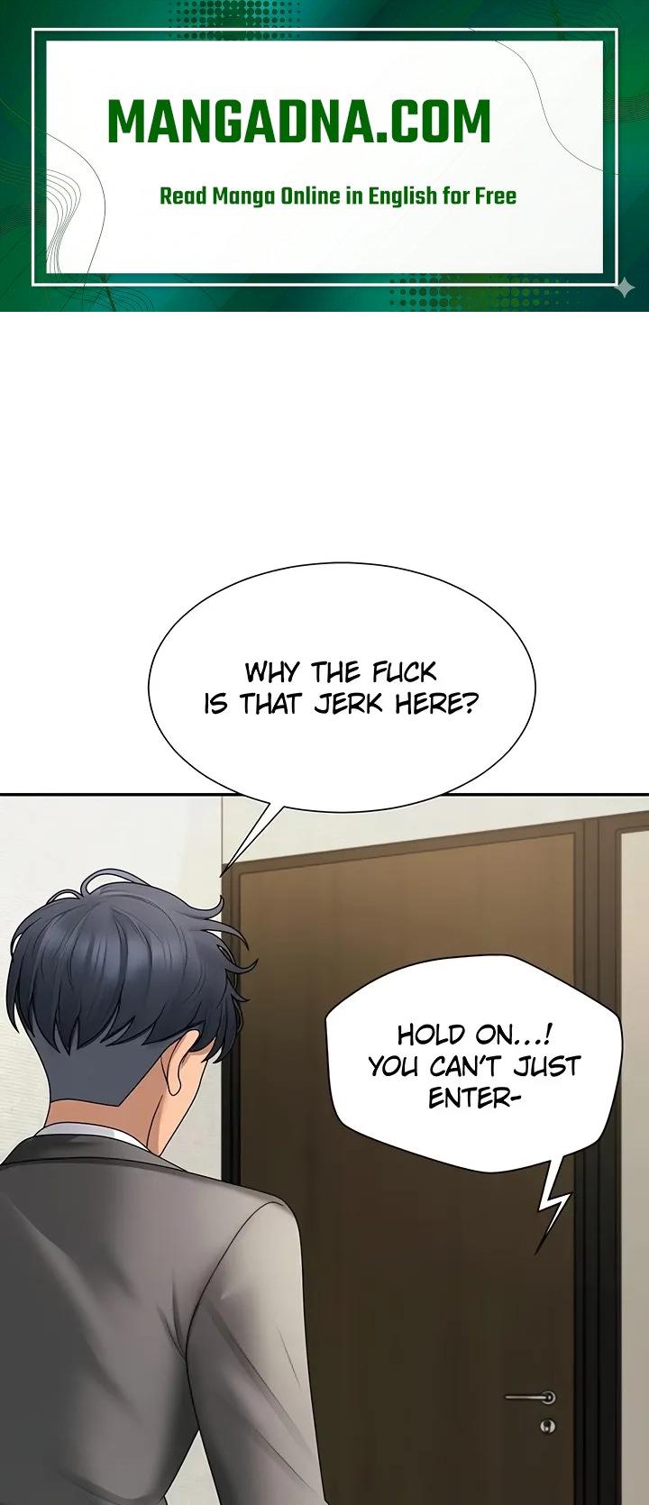 Pay With Your Body - Chapter 34 Page 1