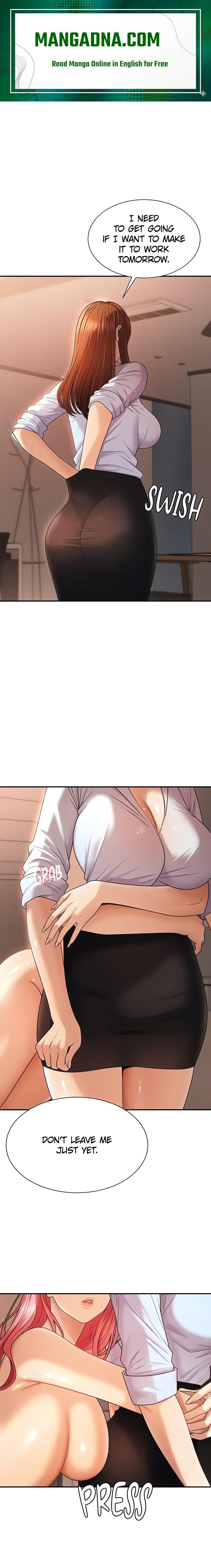 Pay With Your Body - Chapter 36 Page 1