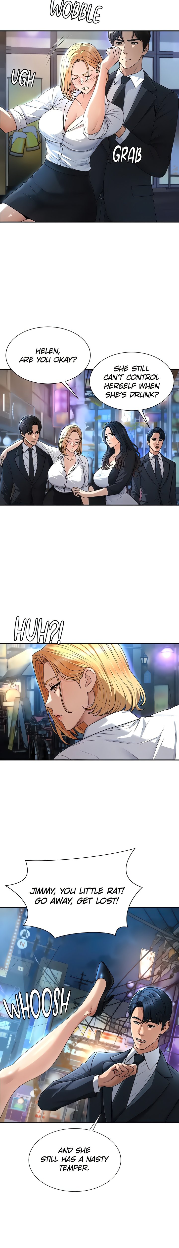 Pay With Your Body - Chapter 36 Page 11