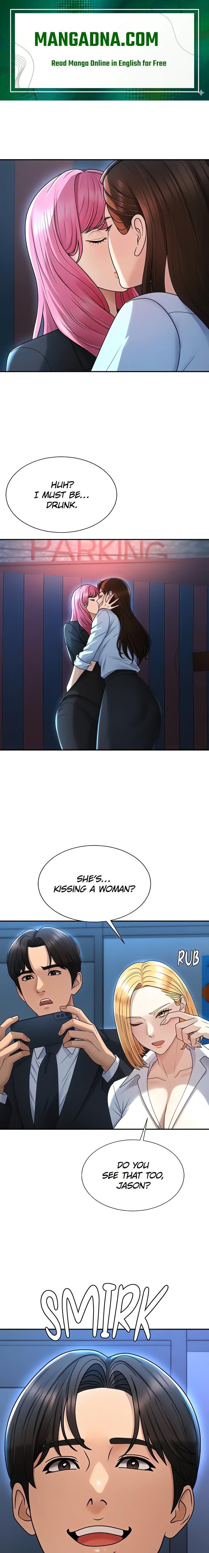 Pay With Your Body - Chapter 37 Page 1