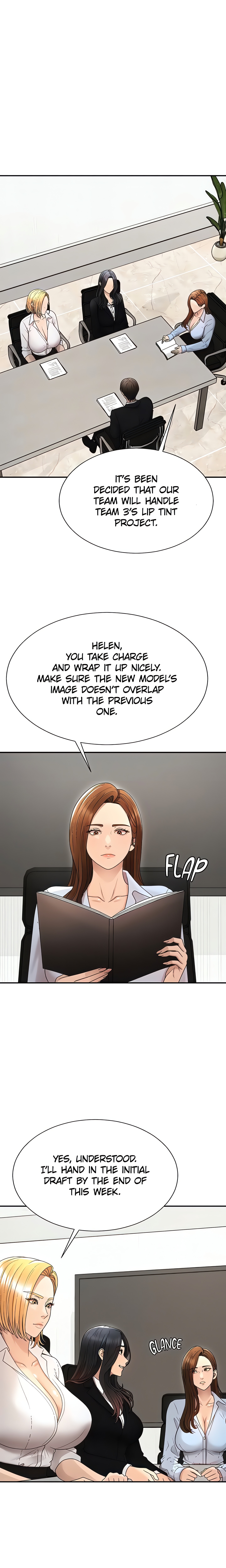 Pay With Your Body - Chapter 38 Page 10