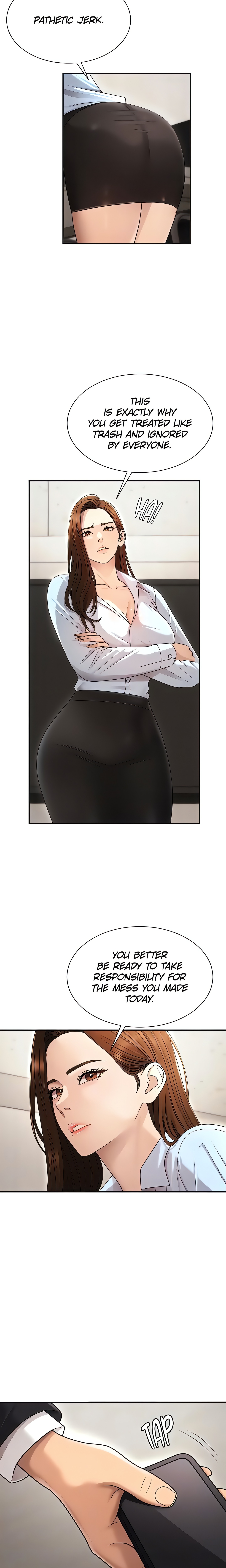 Pay With Your Body - Chapter 38 Page 17