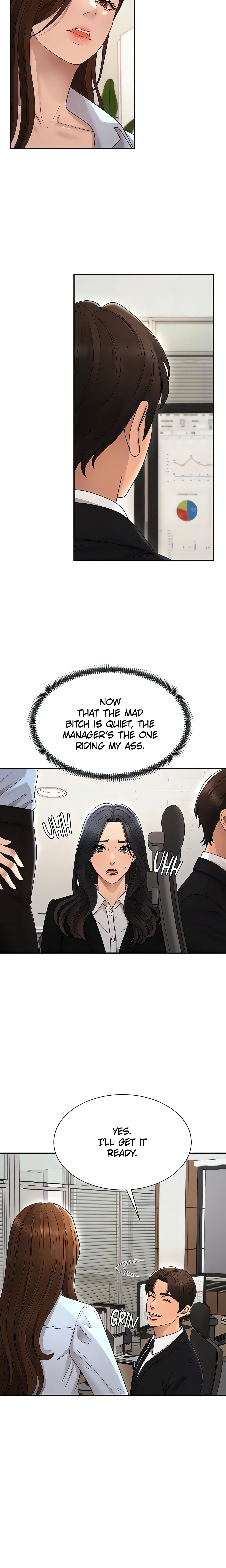 Pay With Your Body - Chapter 38 Page 9