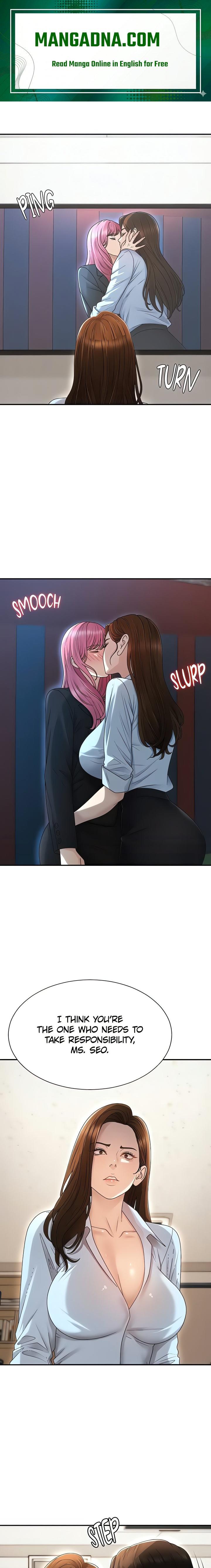 Pay With Your Body - Chapter 39 Page 1