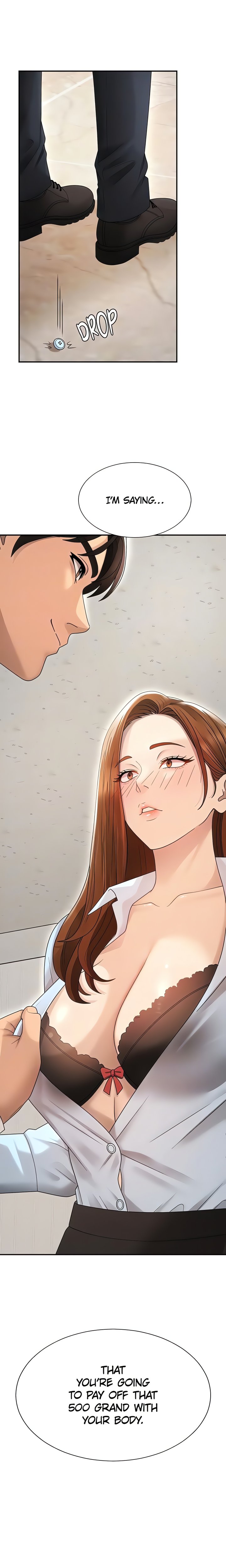 Pay With Your Body - Chapter 39 Page 18