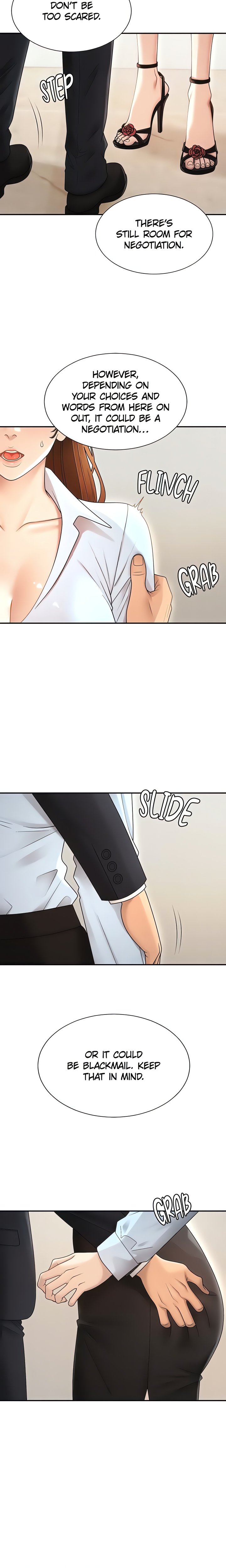 Pay With Your Body - Chapter 39 Page 4