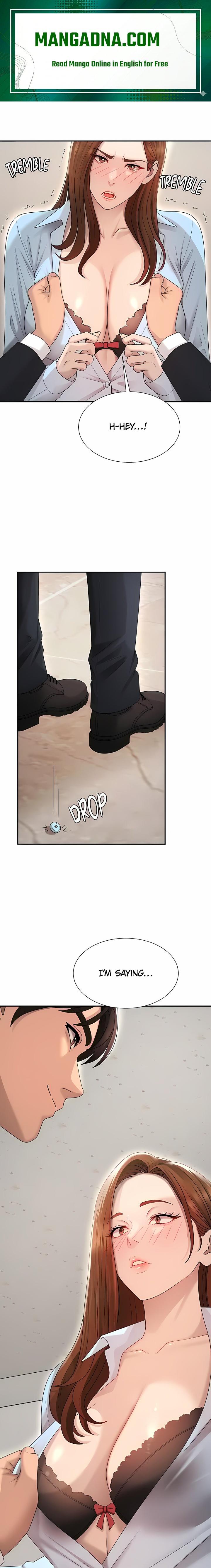 Pay With Your Body - Chapter 40 Page 1