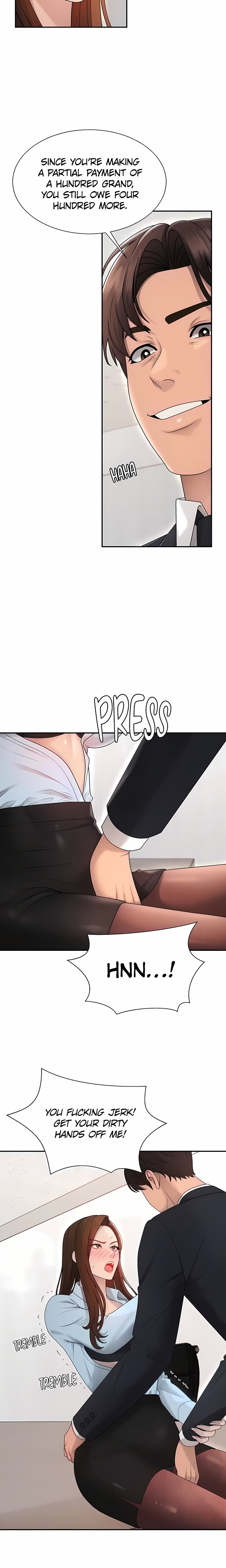 Pay With Your Body - Chapter 40 Page 7