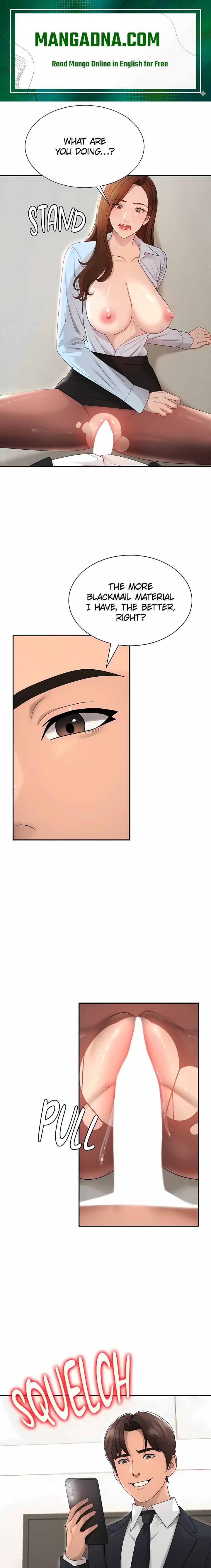 Pay With Your Body - Chapter 41 Page 1