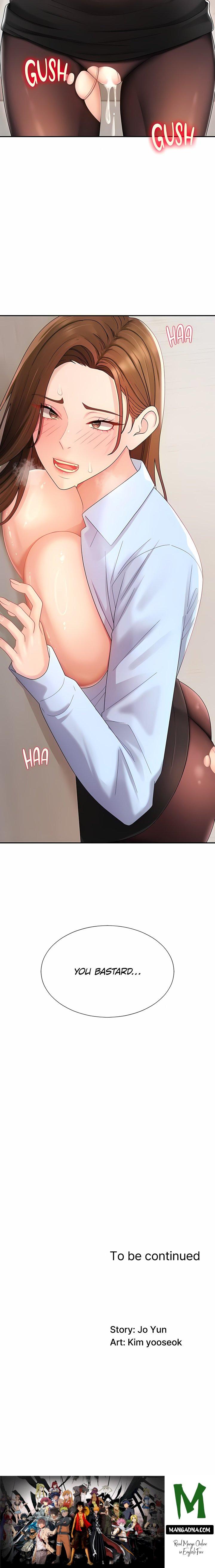Pay With Your Body - Chapter 41 Page 22