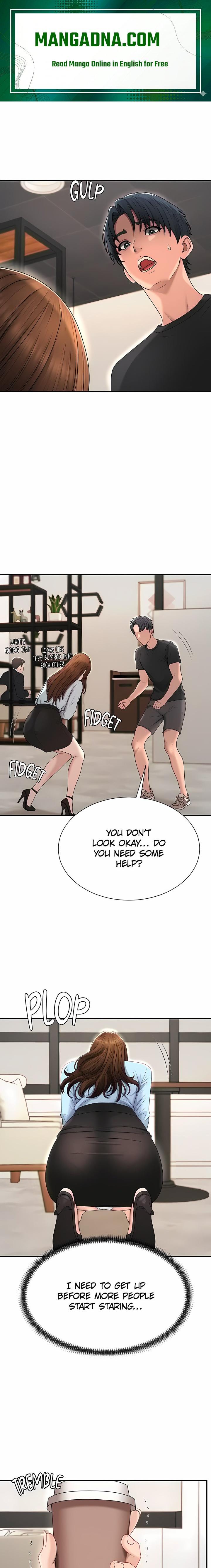 Pay With Your Body - Chapter 43 Page 1