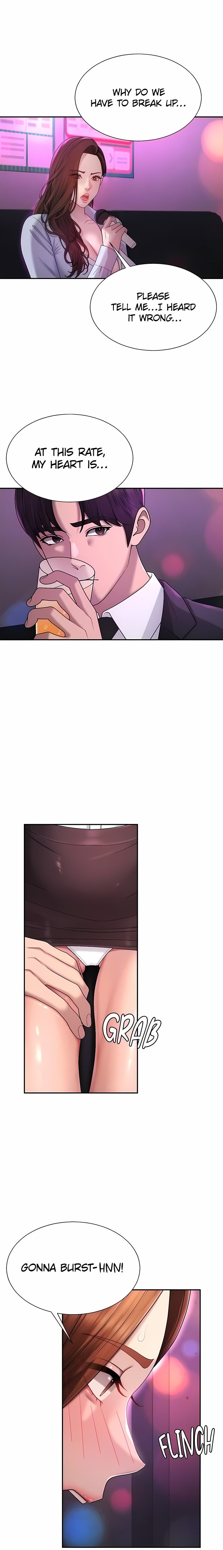 Pay With Your Body - Chapter 43 Page 17