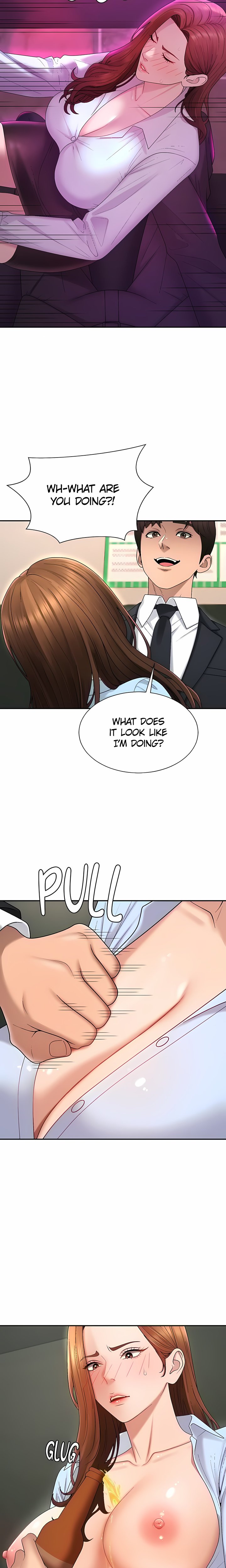 Pay With Your Body - Chapter 43 Page 20