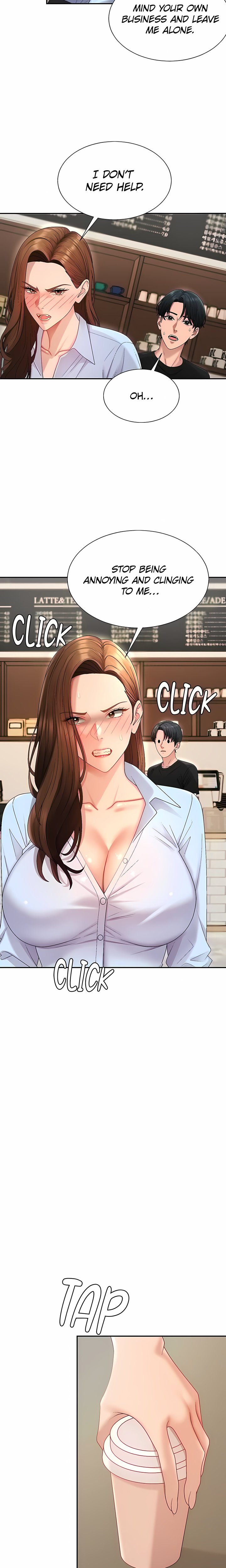 Pay With Your Body - Chapter 43 Page 4