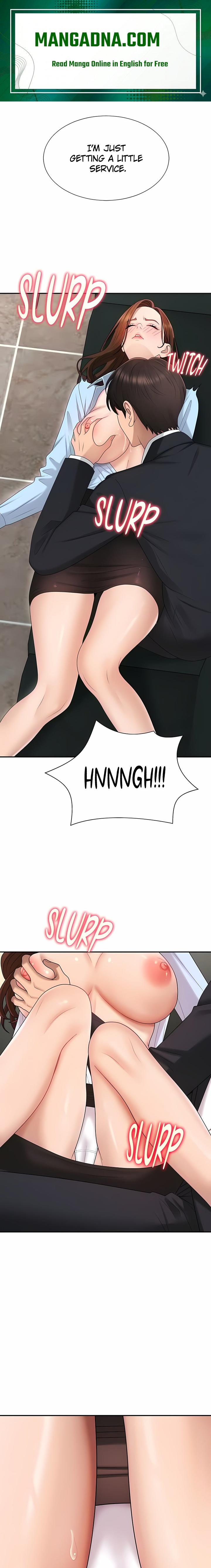 Pay With Your Body - Chapter 44 Page 1