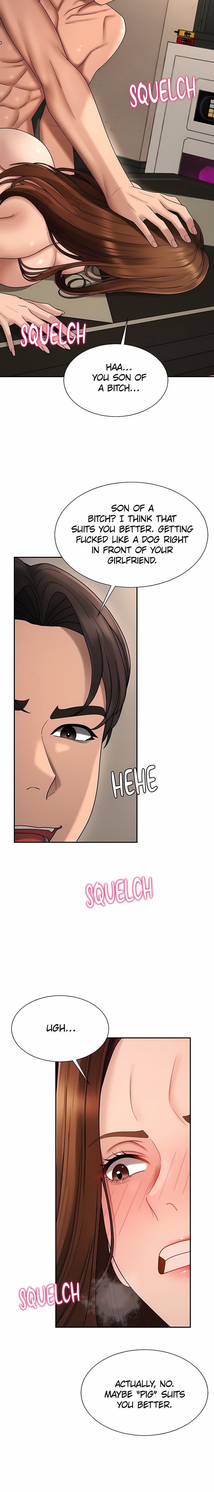 Pay With Your Body - Chapter 45 Page 11