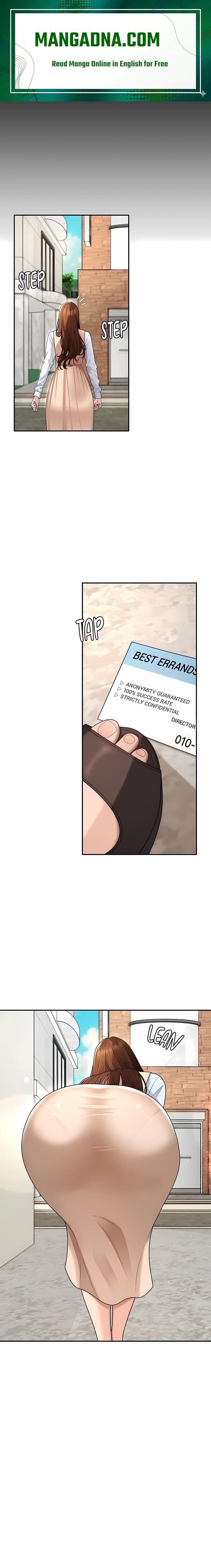 Pay With Your Body - Chapter 47 Page 1