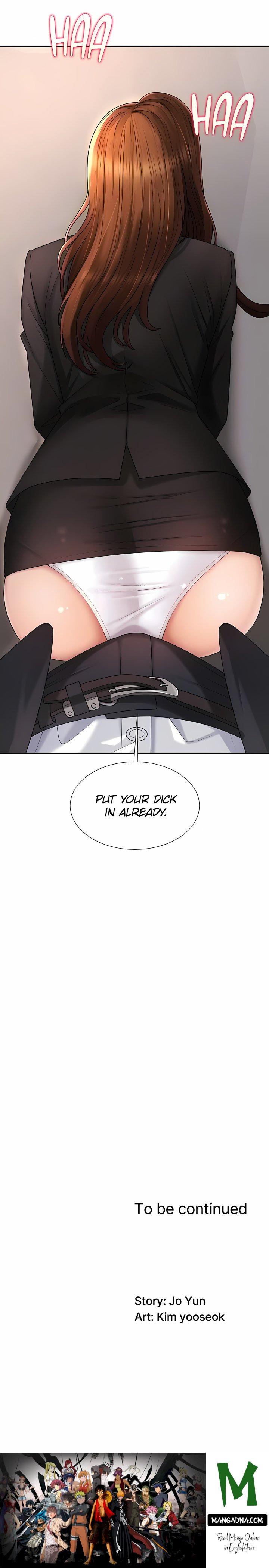 Pay With Your Body - Chapter 47 Page 18