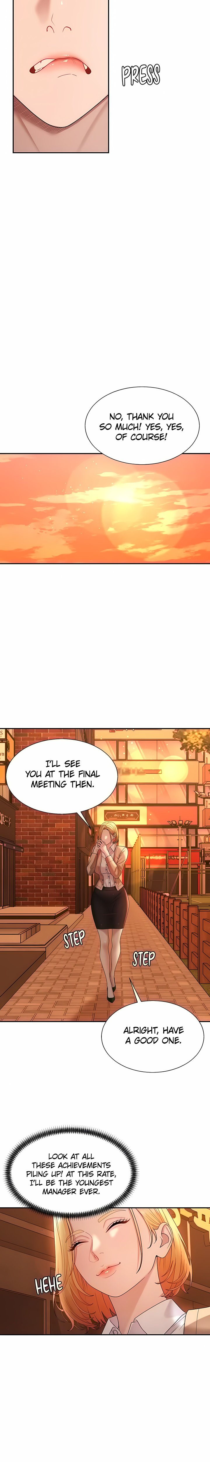 Pay With Your Body - Chapter 47 Page 5