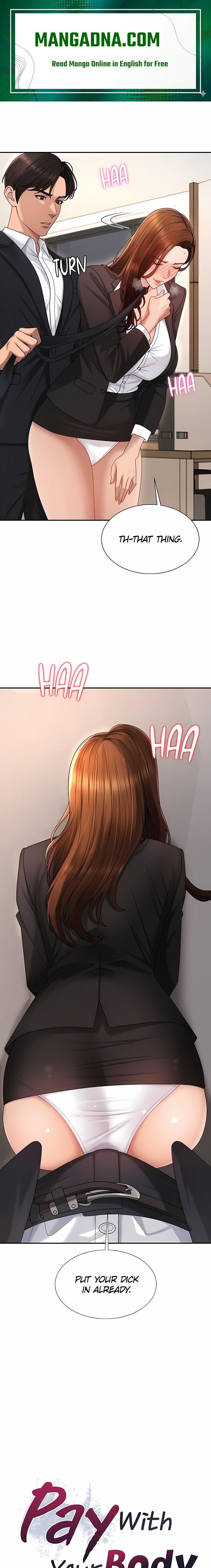 Pay With Your Body - Chapter 48 Page 1