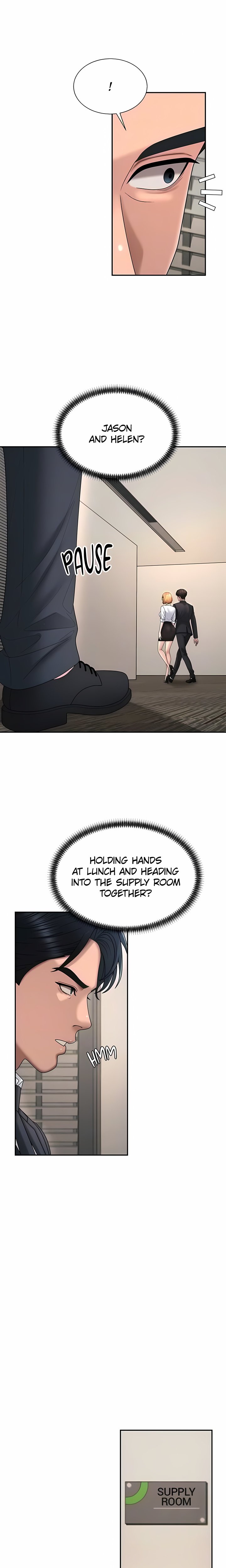 Pay With Your Body - Chapter 49 Page 9